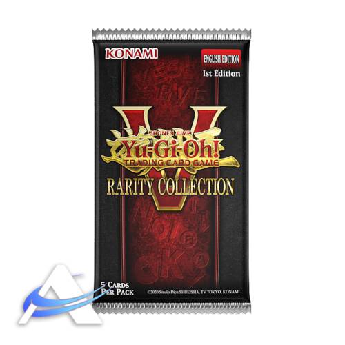 Busta Collezione Rarità 5 - EN