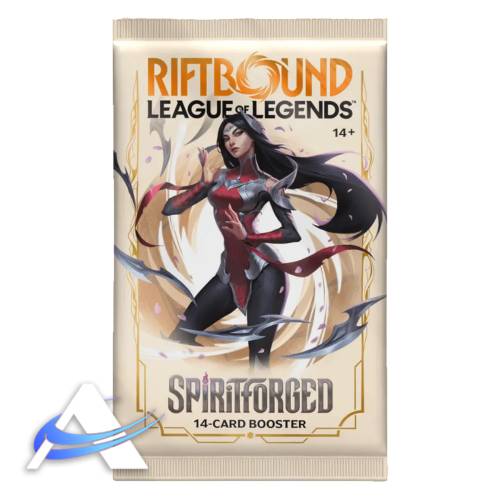 Busta Spiritforged - EN