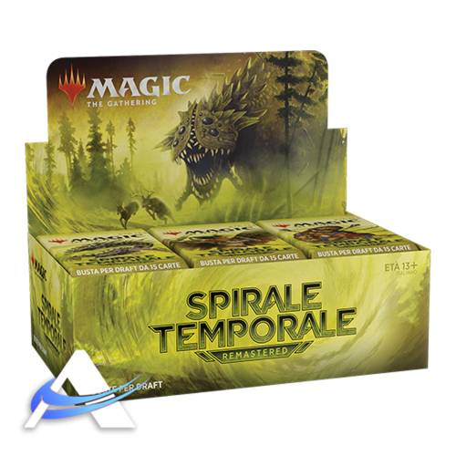 Box - Spirale Temporale Remastered - IT