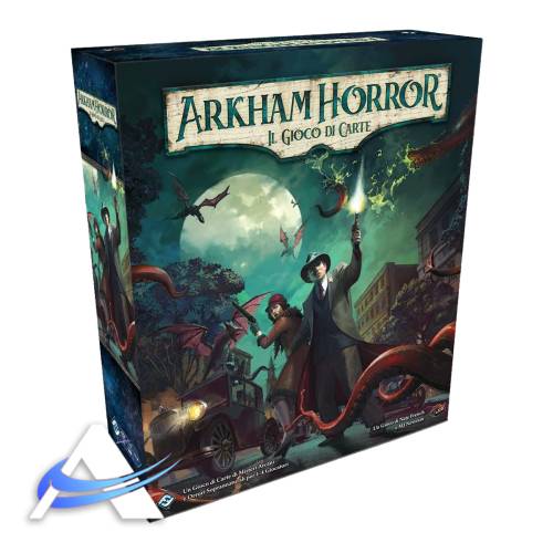 Arkham Horror - The Card Game - Volume 2 - it
