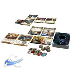 Arkham Horror - The Card Game - Volume 2 - it