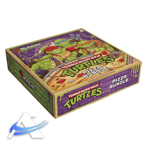 Pizza Bundle - Teen Mutant Ninja Turtles - EN