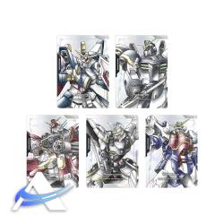 Premium Accessory Set - Mobile Suit Gundam Wing - PB01