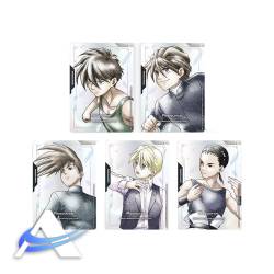 Premium Accessory Set - Mobile Suit Gundam Wing - PB01