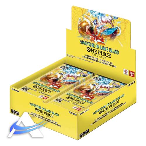 Box One Piece - OP15 EB04 Adventure On Kami's Island - EN