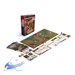 Dungeons & Dragons - Set Introduttivo - Eroi Delle Terre Di Confine - IT