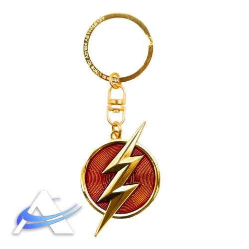 Keychain - "The Flash" Logo