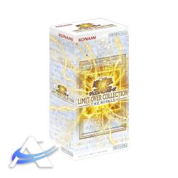 Limit Over Collection Box - The Rivals - JP