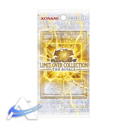 Limit Over Collection Booster Pack - The Rivals - JP