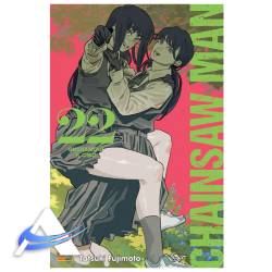 CHAINSAW MAN 22 - it