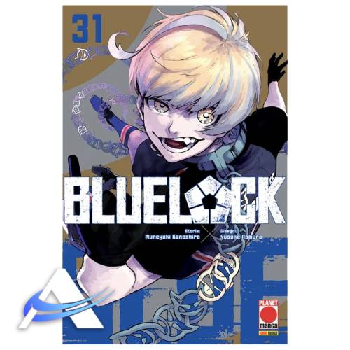 BLUE LOCK - VOL. 31 - IT