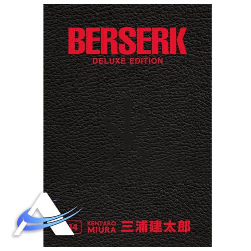 BERSERK DELUXE EDITION VOL.14 - IT