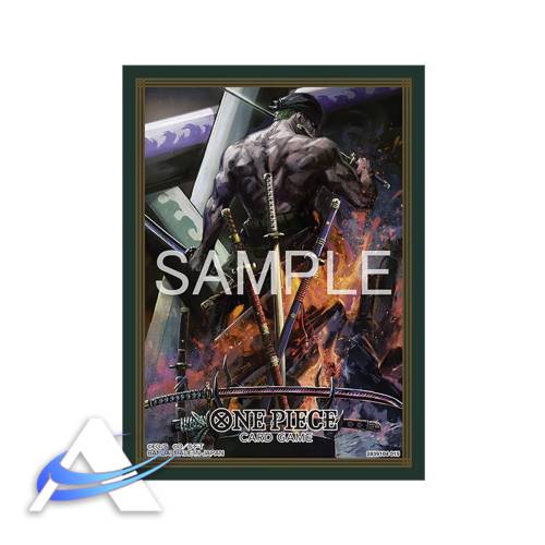 Bustine Protettive One Piece - Serie 14 - Roronoa Zoro