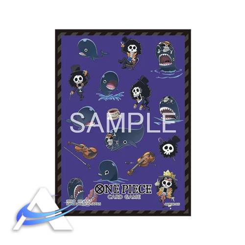 Bustine Protettive One Piece - Serie 14 - Laboon