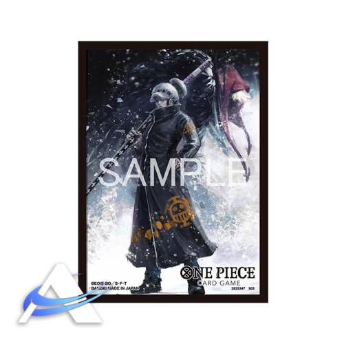 Bustine Protettive One Piece - Official Limited Edition Vol.6 - Trafalgar Law