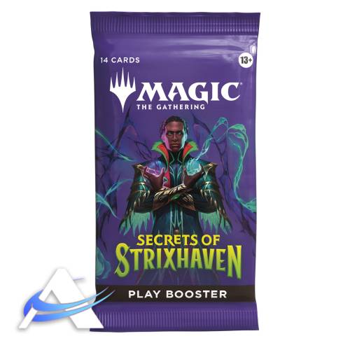 Busta da Gioco - I Segreti Di Strixhaven - EN