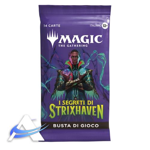 Busta da Gioco - I Segreti Di Strixhaven - IT