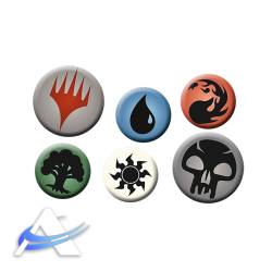 MAGIC THE GATHERING - Pacchetto Di Spille  – Simboli Del Mana