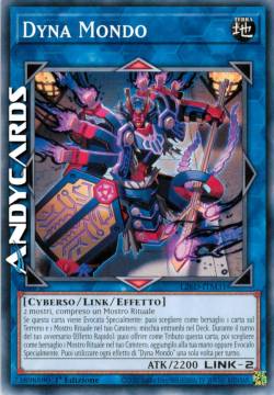 Dyna Mondo