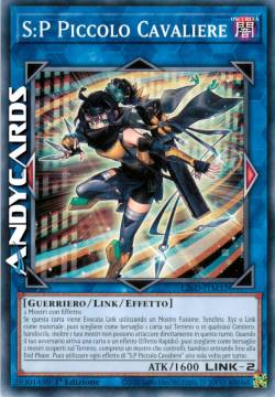 S:P Piccolo Cavaliere