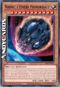 NIBIRU, L'ESSERE PRIMORDIALE