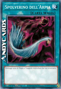 SPOLVERINO DELL'ARPIA