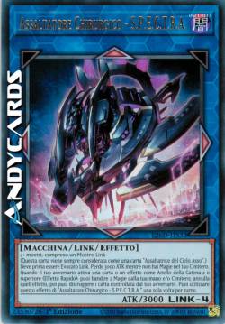 Assaltatore Chirurgico - S.P.E.C.T.R.A.