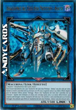 Assaltatrice del Cielo Asso Prototipo - Amatsu