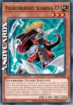 FULHELMKNIGHT SCIABOLA-XX