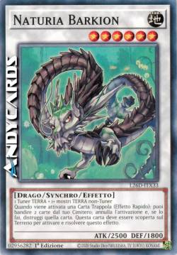 NATURIA BARKION