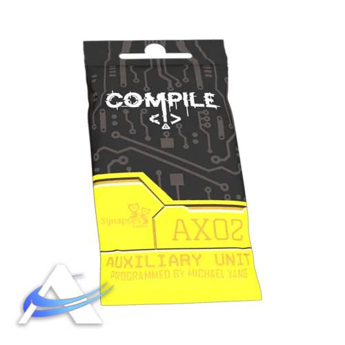 Pendragon Games - COMPILE - UNITÀ AUSILIARE 02 - it