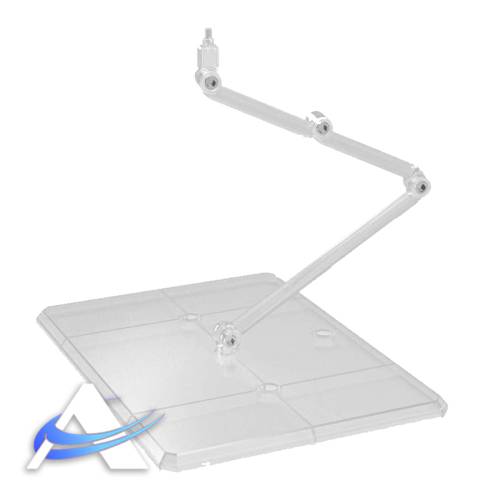 Gunpla Action Base 7 - Model Kit - Clear
