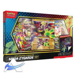 Collezione Premium con adesivo Mega Zygarde-ex - IT