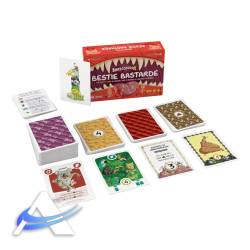 Bestie Bastarde - Il gioco di Barbascura X - it