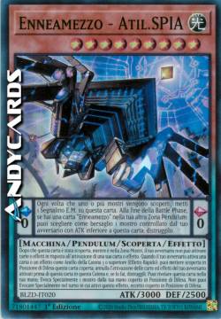 Enneacraft - Atil.SPIA