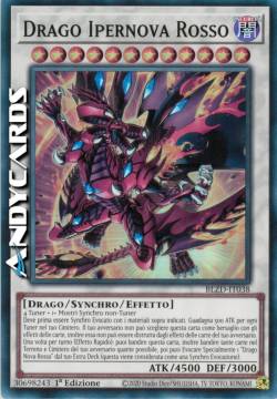 Red Hypernova Dragon