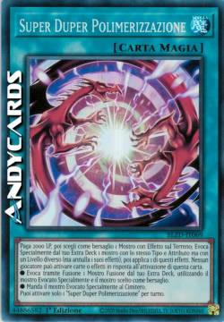 Super Duper Polymerization
