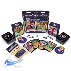 Starter Deck Disney Lorcana - 2 Giocatori - Lande Sconosciute - IT