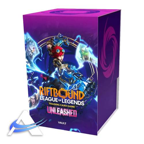 Unleashed - Vault - En