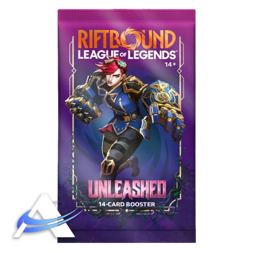 Unleashed Booster - EN