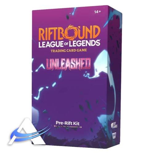 Riftbound - Unleashed - Pre-Rift Kit - EN