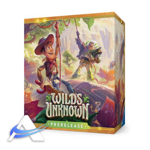 Prerelease - Wilds Unknown - EN