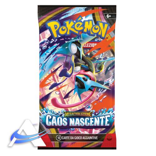 Busta Caos Nascente - IT