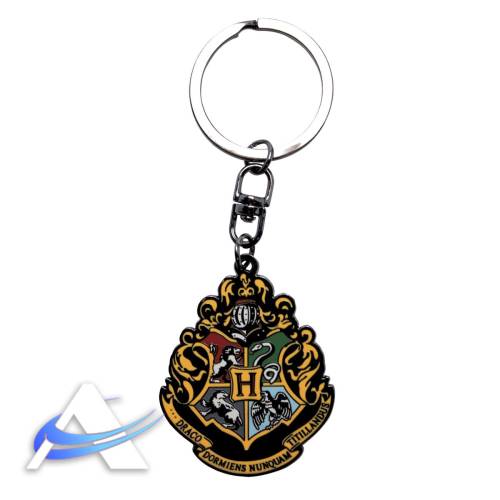 Keychain - "Hogwarts Crest"