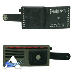 DEATH NOTE - Portafoglio Premium - "Death Note & Ryuk"