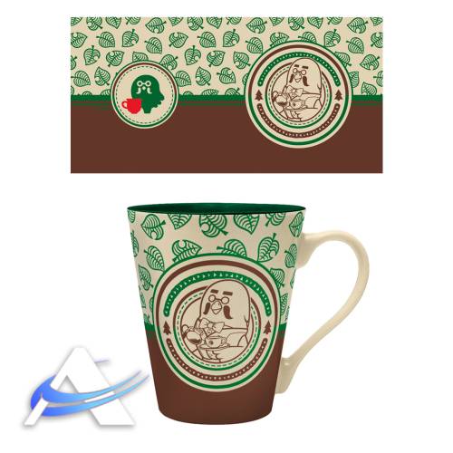 ANIMAL CROSSING - Tazza - Brewster
