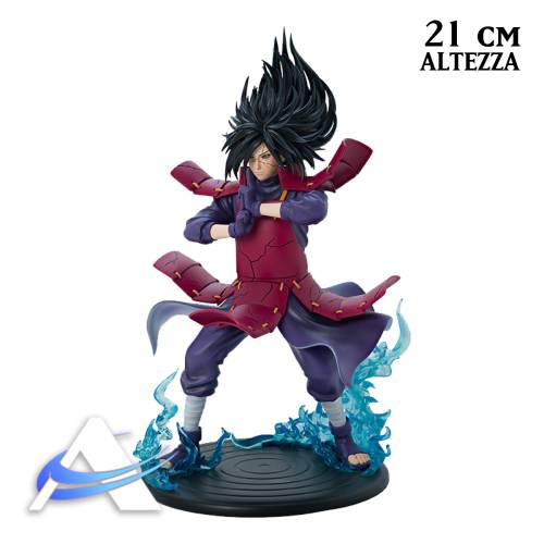 NARUTO SHIPPUDEN - Figurine - "Madara" (21 cm)