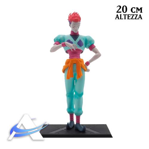 HUNTER X HUNTER - Figurine - "Hisoka" (20 cm)