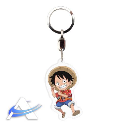 ONE PIECE: RED - Potyachiavi In Acrilico - Luffy