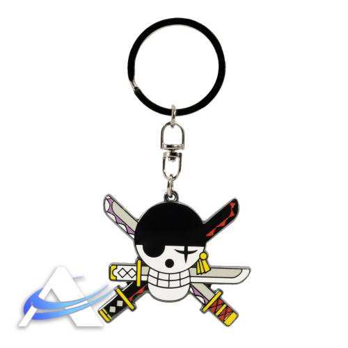 ONE PIECE - Portachiavi - "Zoro"